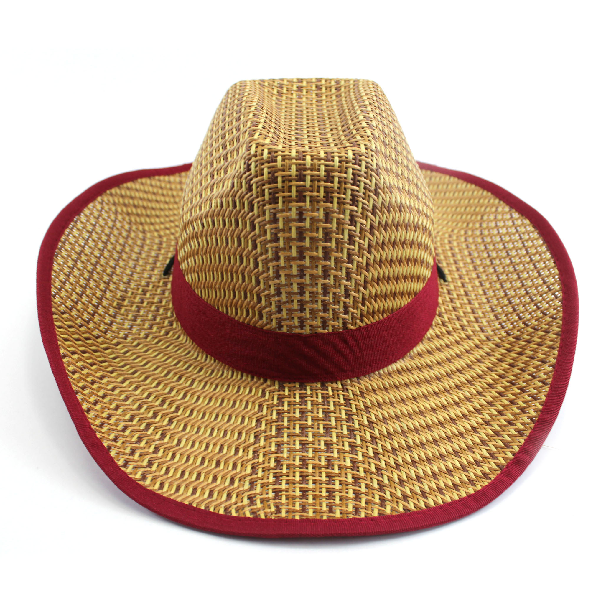 Straw hats