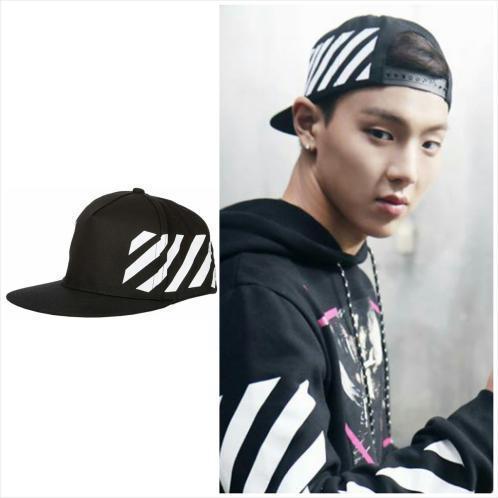 OFF-WHITE 鴨舌帽