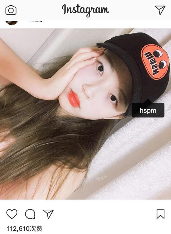 HSPM鴨舌帽
