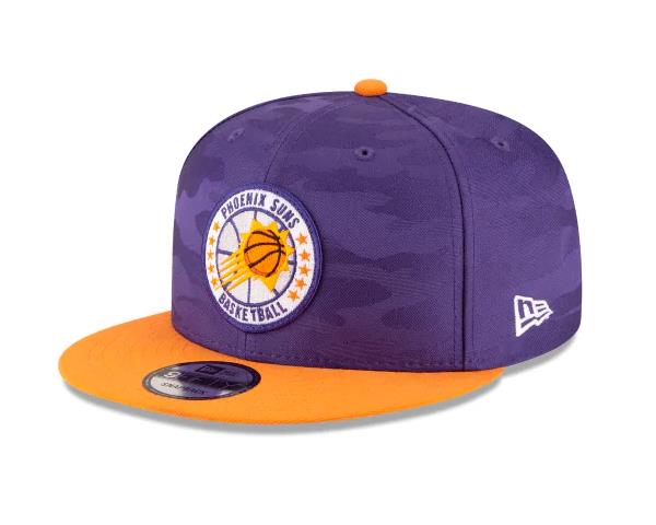 NBA太陽(yáng)隊(duì)帽子