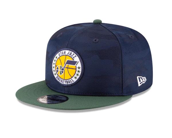 NBA爵士隊(duì)帽子