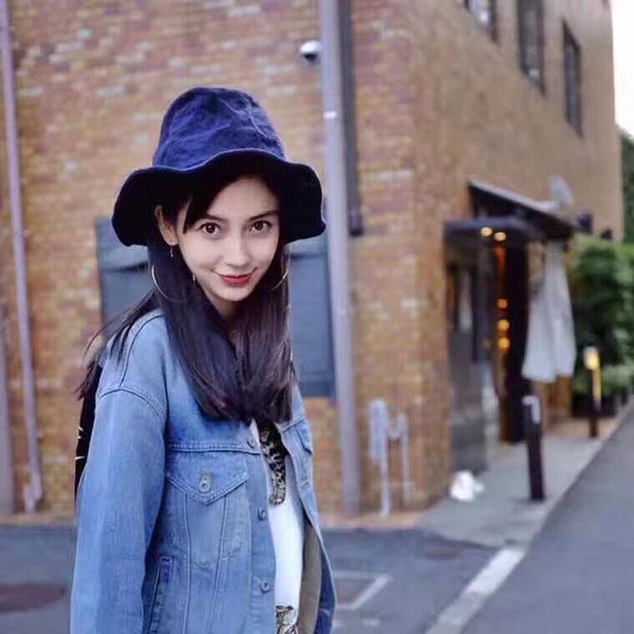 漁夫帽怎么戴