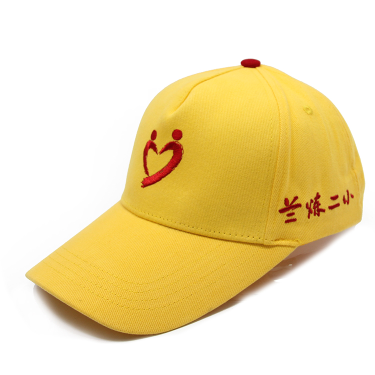低檔廣告帽