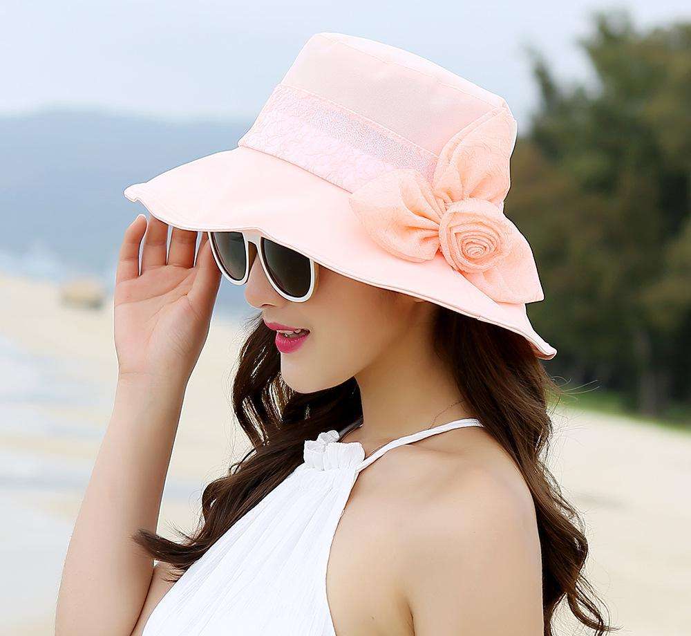 夏季出游帽子