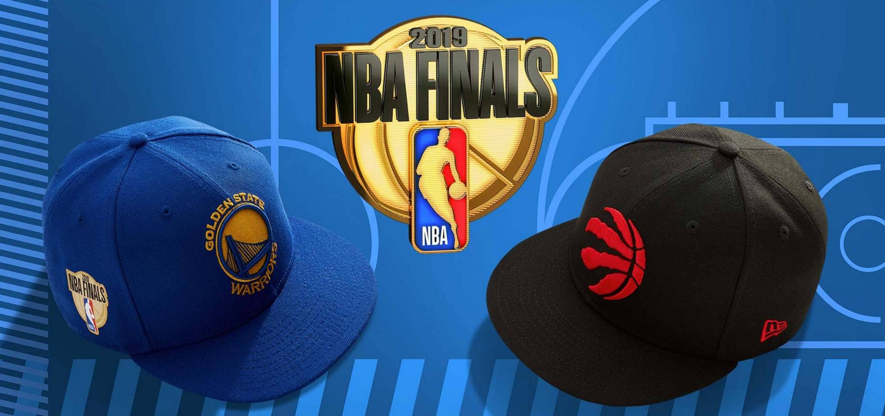 NBA總決賽帽子