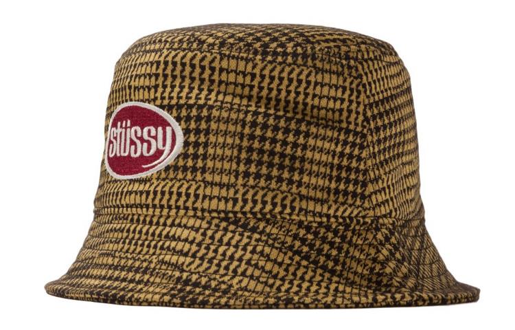 Stussy漁夫帽