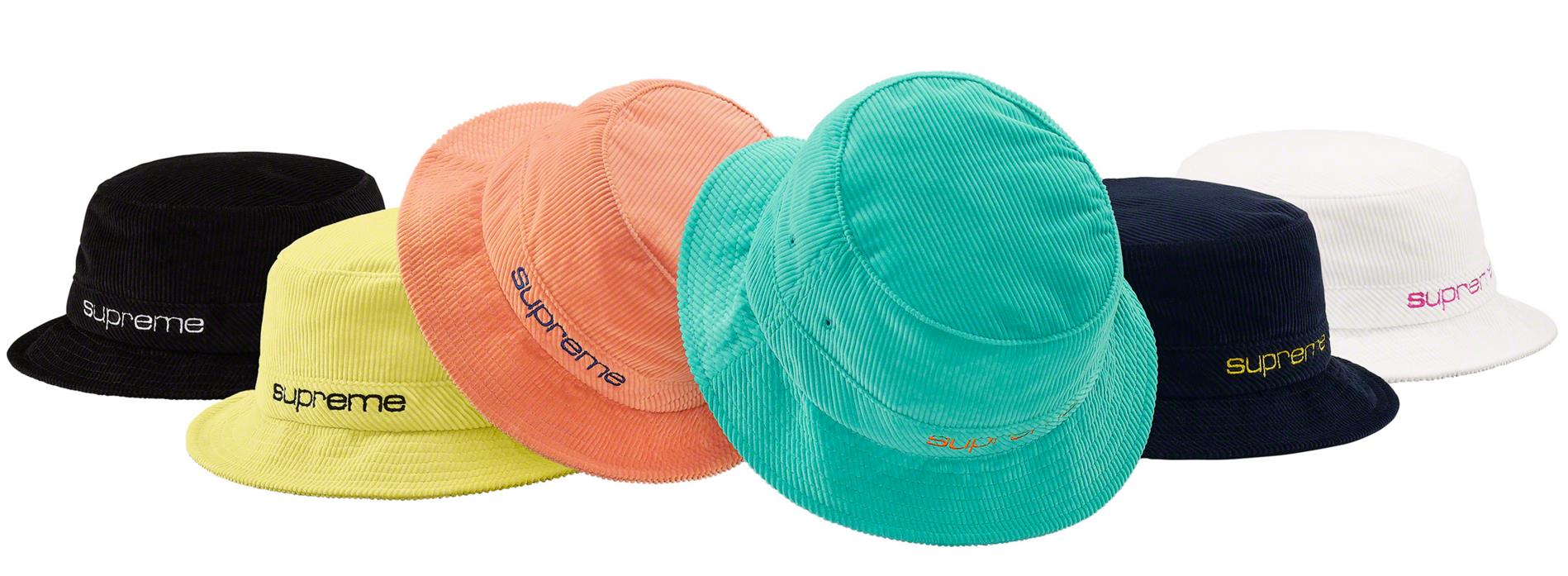 Supreme漁夫帽